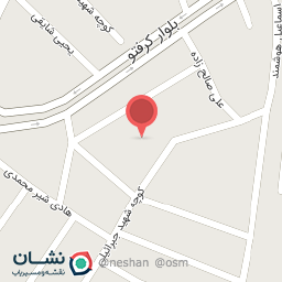 عکس مسجد امام علی (ع)