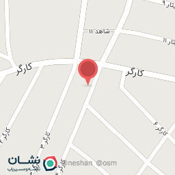 عکس نانوایی نان خراسانی 