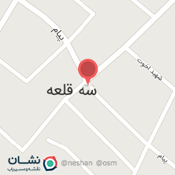 عکس آرایشگاه پاسارگاد