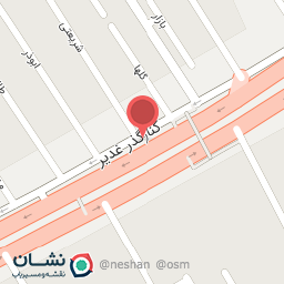 عکس دکه روزنامه فروشی 