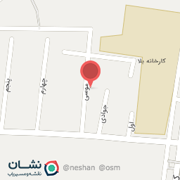 عکس مسجد موسی بن جعفر علیه السلام بخش آباد