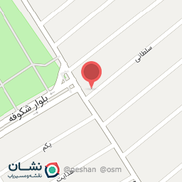 عکس بانک مسکن شعبه شهرک شریعتی