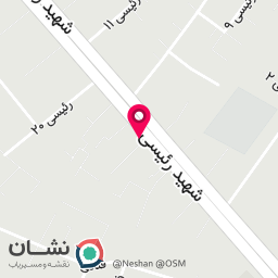 عکس رنگ و ابزار خوشنویس