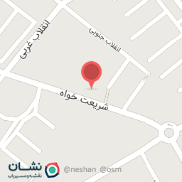 عکس سالن زیبایی رها