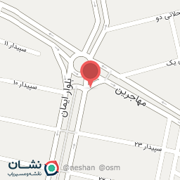 عکس خیابان دهم