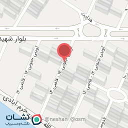 عکس افق کوروش شعبه قم خیابان آوینی