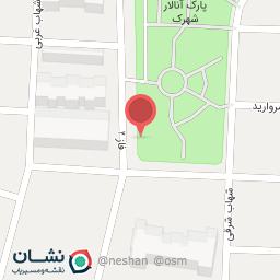 عکس شهرک شیخ شهاب الدین 