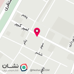 عکس مرکز لیزر آلما آبادان