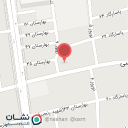 عکس مهمانسرای دانشگاه خلیج فارس