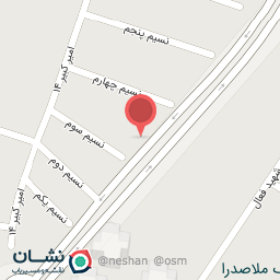 عکس ساختمان پزشکان لیدوما 