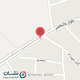 عکس فروشگاه بزرگ مواد غذایی محمدی