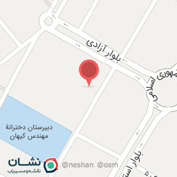 عکس مدرسه دخترانه دبیرستان عترت