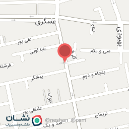 عکس خودپرداز پارسیان