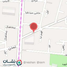 عکس شرکت دکوراسیون و تجهیزات نمازخانه ثامن