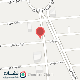 عکس پیراهن مبل اطلسی