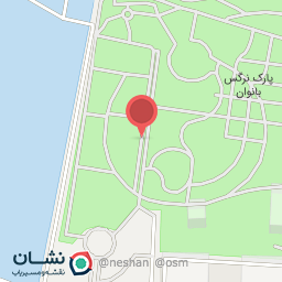 عکس ترامپولین بوستان نرگس