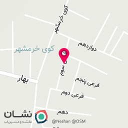 عکس سوپر مارکت آقا رضا 