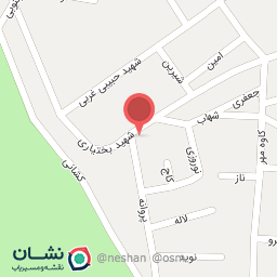 عکس سوپر مارکت صدر