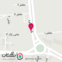 عکس کلینیک پوست،مو و زیبایی میرال