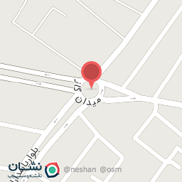 عکس فلکه گاز