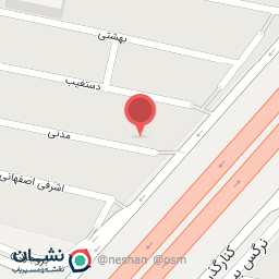 عکس سالن زیبایی مینا