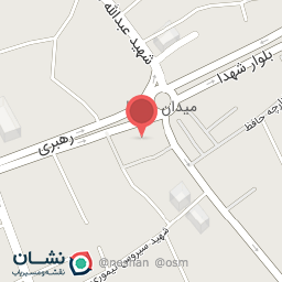 عکس مرکز خرید ولیعصر