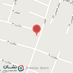 عکس کلینیک دکوراسیون داخلی مدرن آفیس