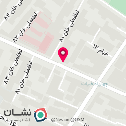 عکس بانک ملت شعبه زند