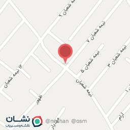 عکس سوپرمارکت شاه پسند