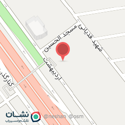 عکس فروشگاه‌ زنجیره‌ای رفاه