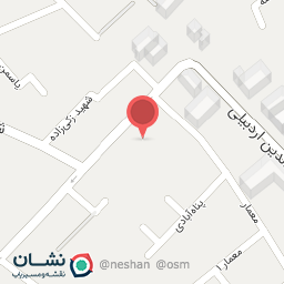 عکس پارکینگ شبانه روزی هتل سبلان