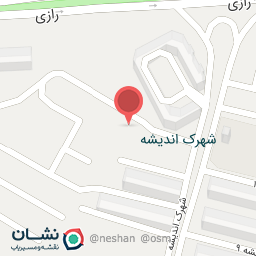 عکس ساختمان بلوک 6