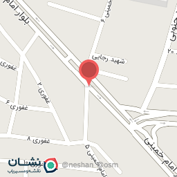 عکس فروشگاه رنگ باشتنی 