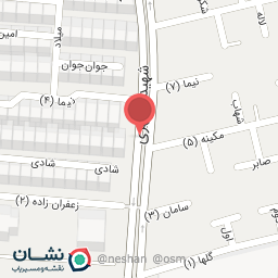 عکس مجموعه سالن زیبایی فاطمه جعفری