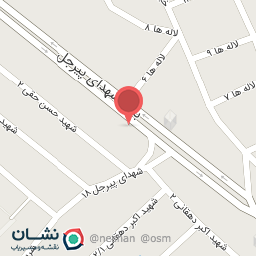 عکس آرایشگاه المینا