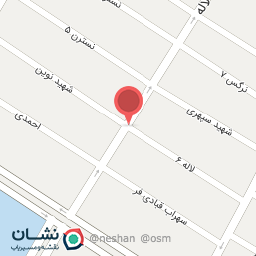 عکس تقاطع لاله۶