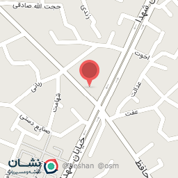 عکس گل فروشی مریم