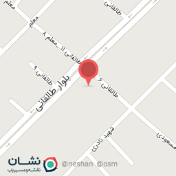 عکس سالن زیبایی کرشمه