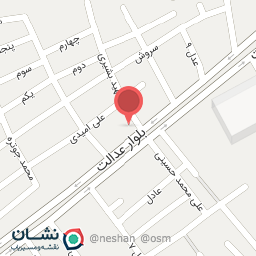 عکس مکانیکی حسین