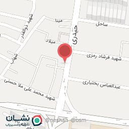 عکس مسجد صاحب الزمان (عج)