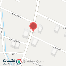 عکس کلینیک لاغری نگین نادری