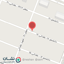 عکس هنرستان عمید