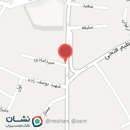 عکس بانک ملی ایران شعبه سعدی شعبه حسین اباد