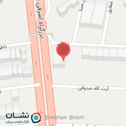 عکس برج اداری زمرد 