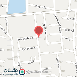 عکس مانتو محمدی