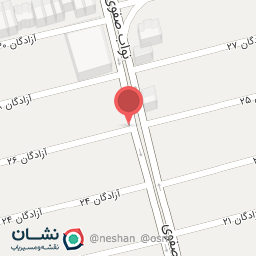 عکس سالن زیبایی بی تارز