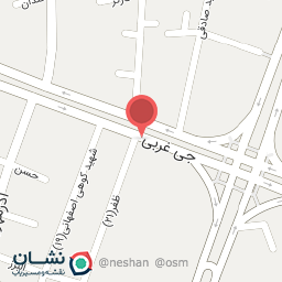 عکس پست بانک جی شعبه آسنجان