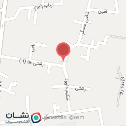 عکس کافه فست فود عمارت اسفند