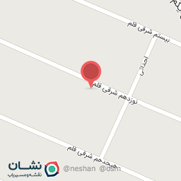 عکس باغ ریتوران شیبانی