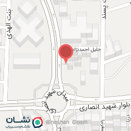 عکس تاکسی شبانه روزی رفاه